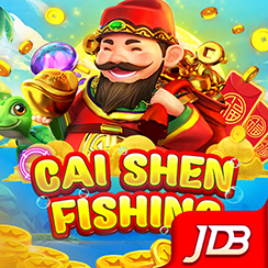 Cai Shen Fishing - Y77
