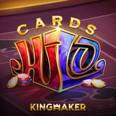 Cards Hi Lo - Y77 Casino