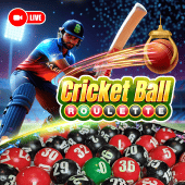Cricket Roulette - Y77