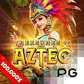 Treasures of Aztec - Y77